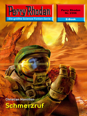 cover image of Perry Rhodan 2356
